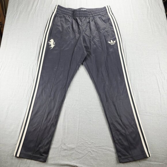 Juventus FC SZ XL Adidas OG Originals Beckenbauer Soccer Track Pants IY0051 $90 - Picture 1 of 10